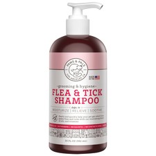 dogmd flea shampoo
