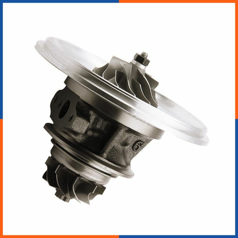 CHRA pour TOYOTA 17201-0L030 cartouche de turbo Hilux et Land Cruiser