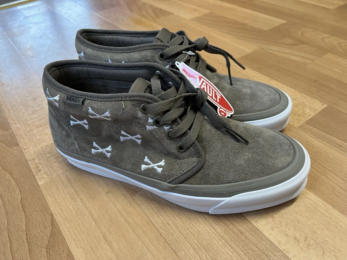 VANS x DQM \