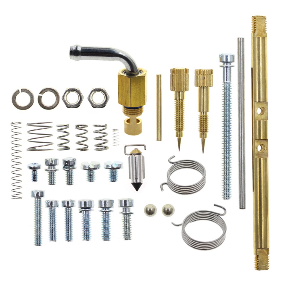 MTQW Carburetor Repair Kit For S & S Master Super E Carburetor 11 2923 I4526294311 MTQW Carburetor Repair Kit For S & S Master Super E Carburetor 11 2923 I4526294311