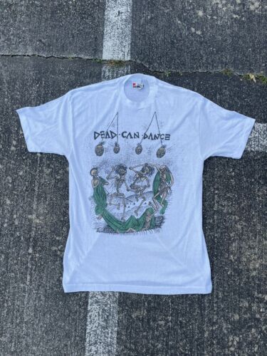 vintage dead can dance shirt rare