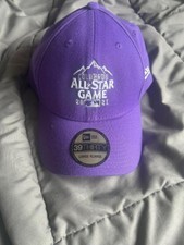 NEW Colorado Rockies 2021 All Star Game New Era Cap Hat
