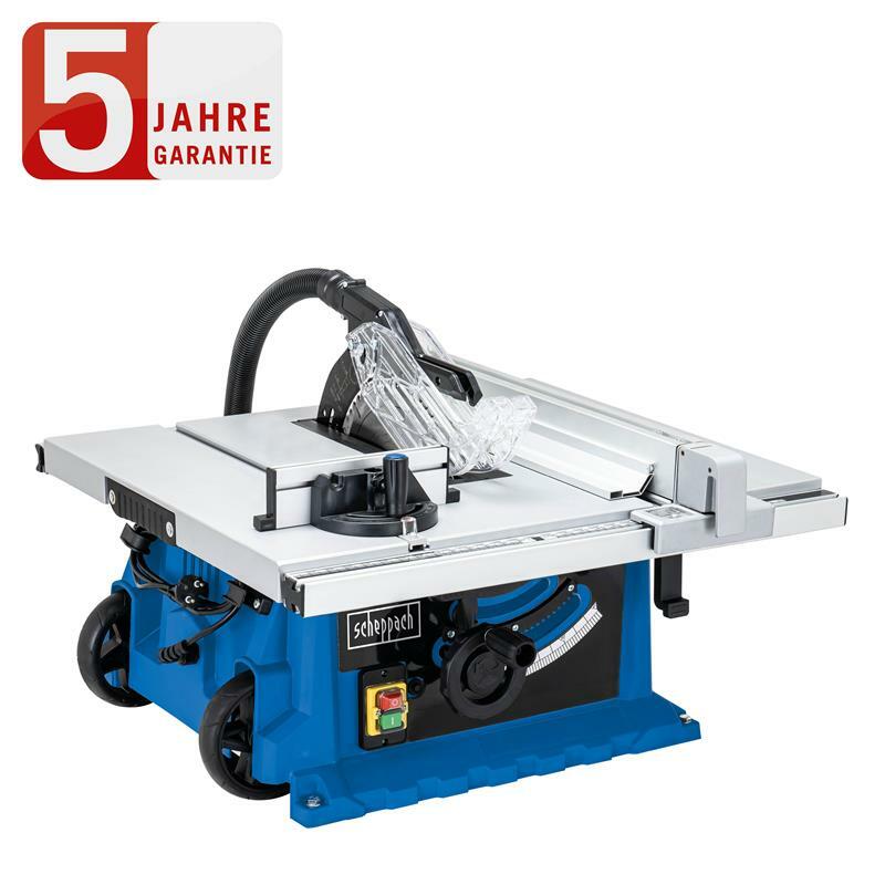 Image of Scheppach HS105 eBay website