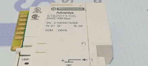 Schneider telemecanique STBPDT3105 Advantys STB PDM PV:01 RL:04 - Picture 2 of 9