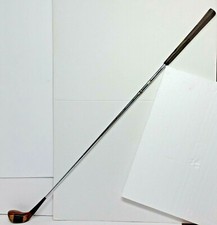 vintage lynx real wood driver golf club tac plus 5 right handed Larkin 107895