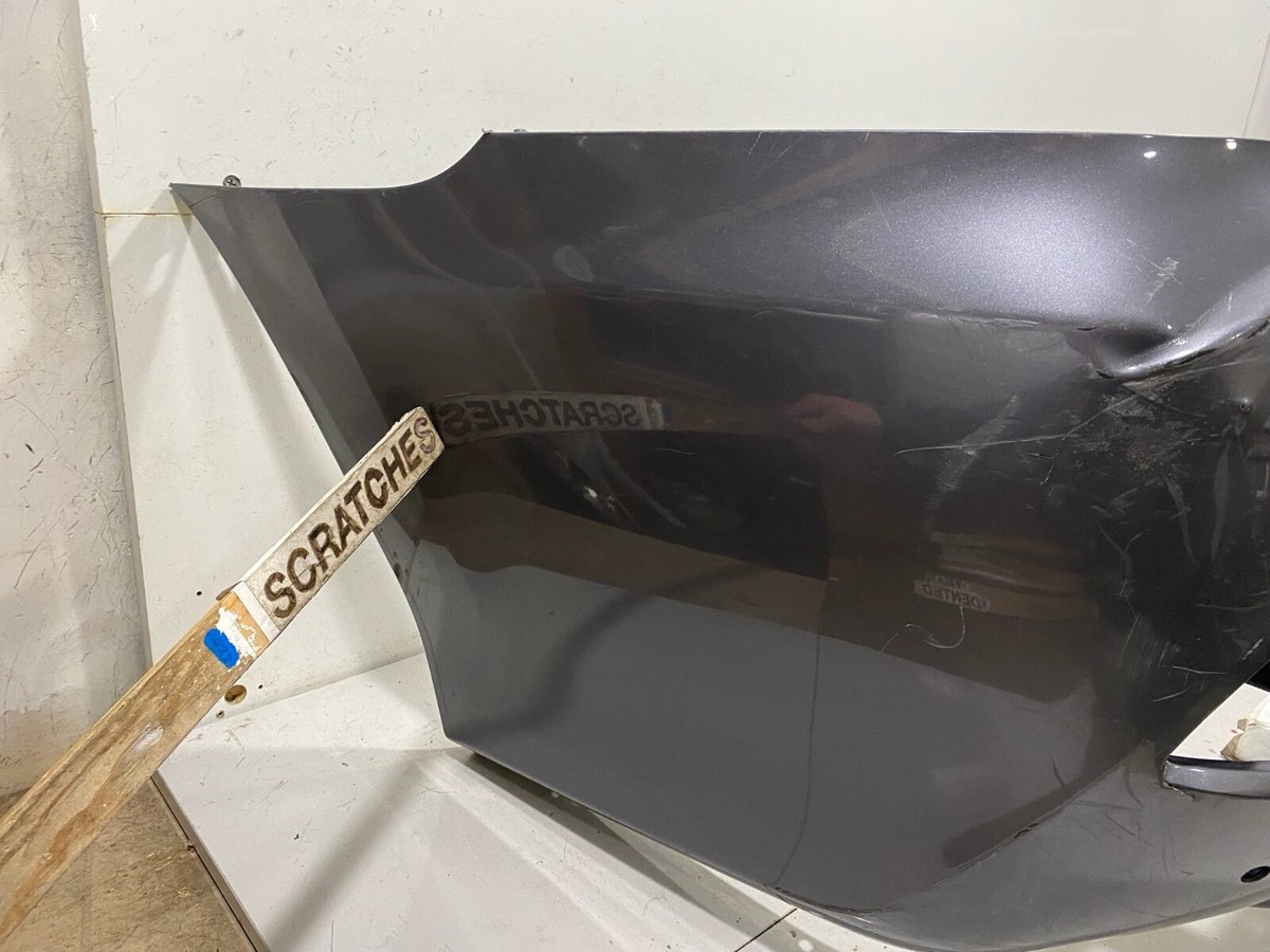 OEM 2016-2019 Lexus LX570 Base Rear Bumper Cover 52159-60840 | eBay