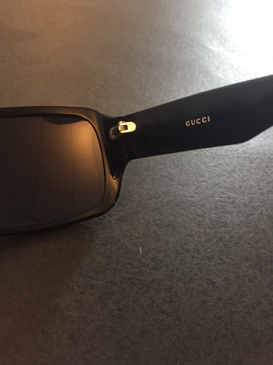 GUCCI Gロゴ エンブレム サングラス 97 archive gucc 茶色 67655-d1_db4efd94-b978-4a4e-