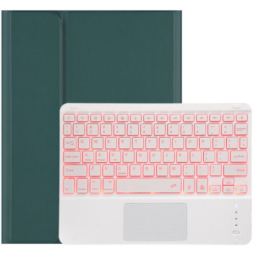 Bluetooth Keyboard Case For Samsung Galaxy Tab A9 Plus 11" X210/ A8 10.5" Tablet - Picture 76 of 98