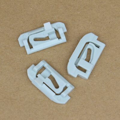 10x Windshield Trim Molding Reveal Clips For GM 1654047 Buick