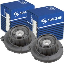 2X SACHS FEDERBEINLAGER DOMLAGER VORNE FIAT BRAVO 198 STILO 192 LANCIA DELTA 844