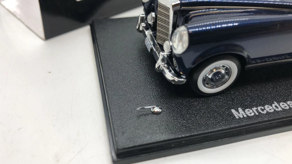 NEO SCALE MODELS MERCEDES BENZ 300SC PININFARINA  SCALA 1:43 - Immagine 4 di 4