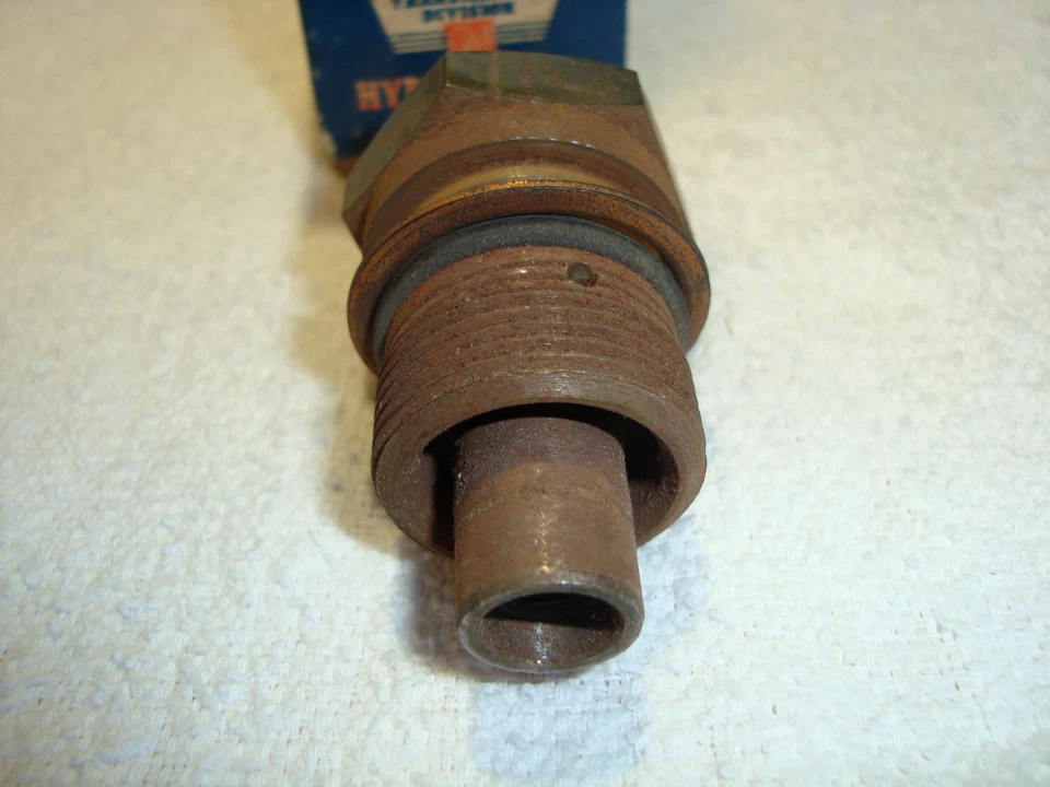 Junta enchufable Hydra-Matic 8614977 88 98 NOS NUEVA GM Chevy Olds Buick Pontiac F8   Foto 2 de 3