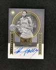 2024-25 Panini Noir Snapshot Signatures Auto Robert Horry Gold 21/25 Lakers UG21