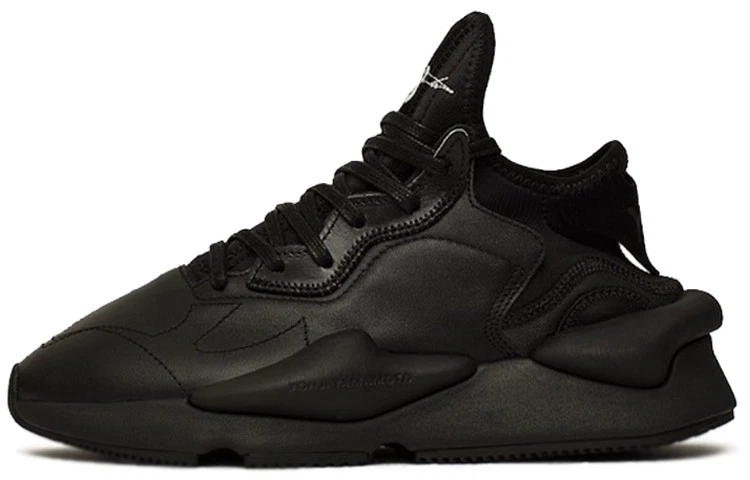 adidas Y-3 Kaiwa Core Black for Sale - Authenticity Guaranteed - eBay