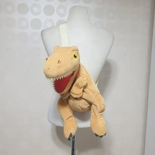 Jurassic World Dinosaur Bag 45cm Sling Backpack Dinosaur Plush