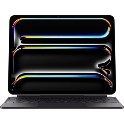 Apple Magic Keyboard for iPad Pro 11-inch M4 or M5 - Black MWR23LL