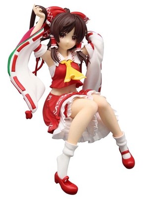 Touhou Project LostWord Noodle Stopper Figur Reimu Hakurei Figur