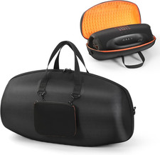 Hard Travel Case for JBL BOOMBOX 4, EVA Hard Protective Storage Bag with Shoulde