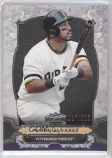 2014 Topps Triple Threads Amethyst 117/325 Pedro Alvarez #71 xm0