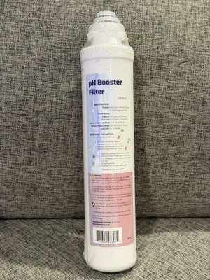 Aqua Flo pH Booster Replacement Filter Cartridge QCRO QCUF