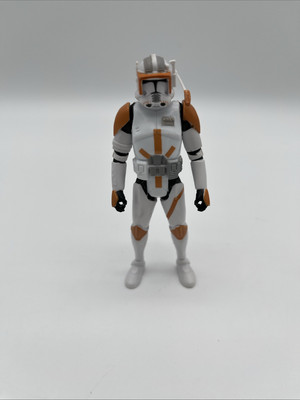 Star Wars Clone Commander Cody loose figure Republic- No accessories