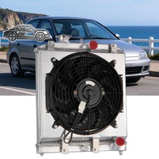 Radiateur Honda CIVIC