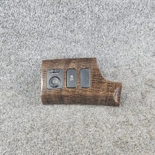 2007-2012 Acura Mdx Mirror Switch Brown Wood Grain Oem Traction Toggle Button 2007-2012 Acura Mdx Mirror Switch Brown Wood Grain Oem Traction Toggle Button