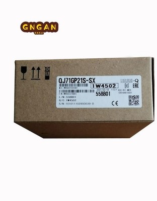 QJ71GP21S-SX New Sealed Mitsubishi PLC Module QJ71GP21S-SX