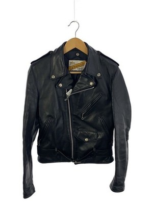 Schott Double Riders Jacket -/Leather/Black