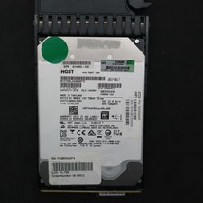 HP HUH721008AL5204 8TB SAS Hard Drive 3.5" with Caddy