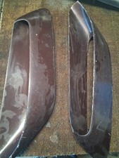 Right And Left 1970 Plymouth Cuda Hood Scoop Number 2998034 2998035 Used Decent Right And Left 1970 Plymouth Cuda Hood Scoop Number 2998034 2998035 Used Decent