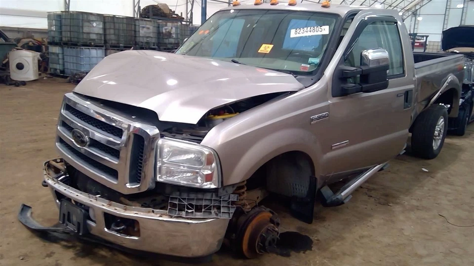 (LOCAL PICKUP ONLY) Passenger Rear Door Glass Super Cab Fits 99-16 FORD F250SD P Foto 4 de 4