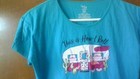This is How I Roll Camper Sleep Tee Secret Treasures Size S 4-6 Flamingo Cactus — photo 3