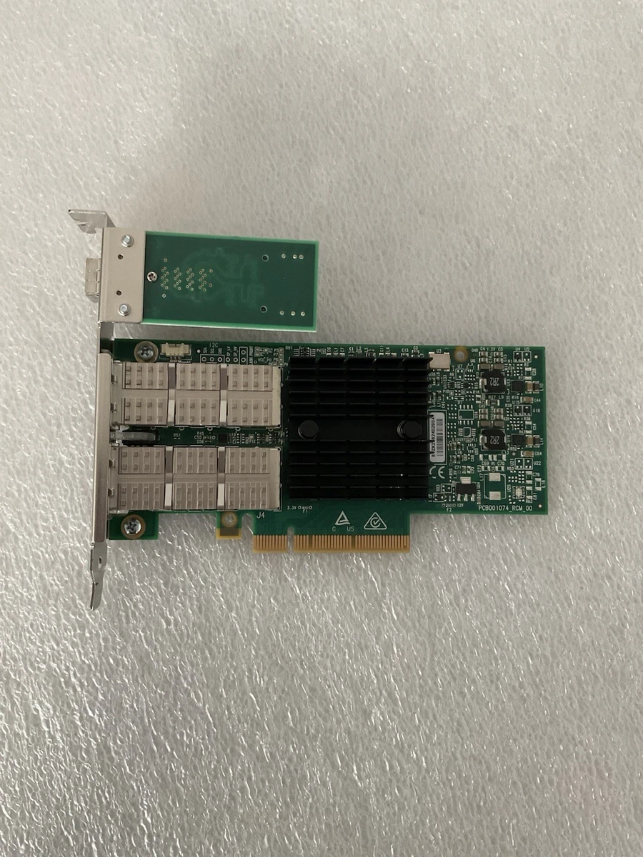 Scheda Di Rete IBM Mellanox MHQH19B-XTR ConnectX-2 40Gbps QSFP – Usata Grado A - Foto 3