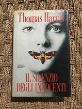 IL SILENZIO DEGLI INNOCENTI Thomas Harris 4a Ed. Mondadori 1991