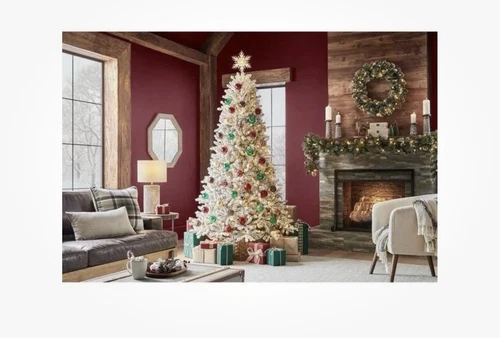 Home Accents Holiday Christmas Tree