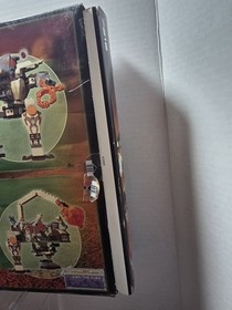 Lego Life On Mars 7316 Evacuation Searcher Open Box Sealed Bags See Description