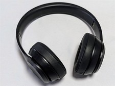 Beats by Dr. Dre Solo3 Wireless On-Ear Headphones A1796 Matte Black Tested