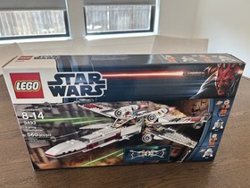 LEGO Star Wars: X-Wing Starfighter (9493) Unopened in Box