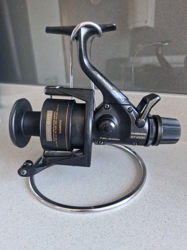 SHIMANO BAITRUNNER AERO GT4500 XT-7. GOOD CONDITION, FULLY SERVICED. JAPAN MODEL