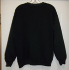 Vintage Russell Athletic Indiana University Men's XL Sweatshirt Made USA Black — photo 3