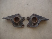 1935 Ford FRONT ENGINE MOTOR MOUNTS Original ...