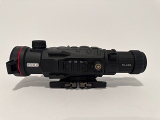 IRAY RL42R infiRay RICO MK2 LRF Demo Unit 384 4x 42mm Thermal Weapon Sight