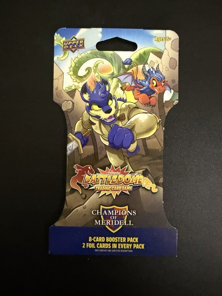 neopets battledome tcg champions of meridell booster box One Piece TCG Legacy of the Master OP-12 Booster Box