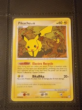 Pikachu #94 Prices | Pokemon Mysterious Treasures | Pokemon Cards