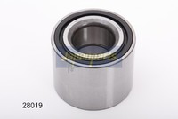 Radlagersatz FÜR Suzuki Swift III (Mz, Ez) - Japanparts KK-28019