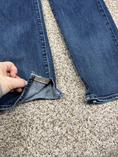 Lucky Brand Jeans Men 38x34 121 Slim Fit Straight Denim (37x33) - Picture 14 of 19