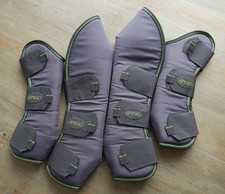 Transportgamaschen, Horseware Amigo Travel Boots , 4er Set, Größe WB / Full