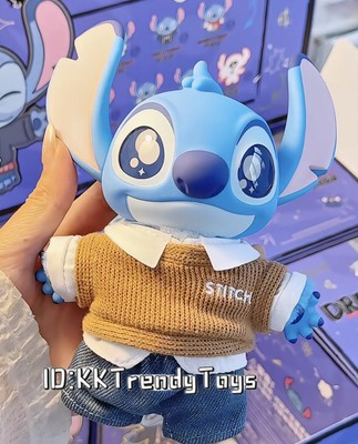 TOPTOY Disney Stitch DRESS-UP SHOW Series BlindBox Confirmed