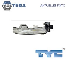 338-0048-3 BLINKER BLINKLICHT BLINKLEUCHTE OUTSIDE MIRROR LINKS TYC NEU